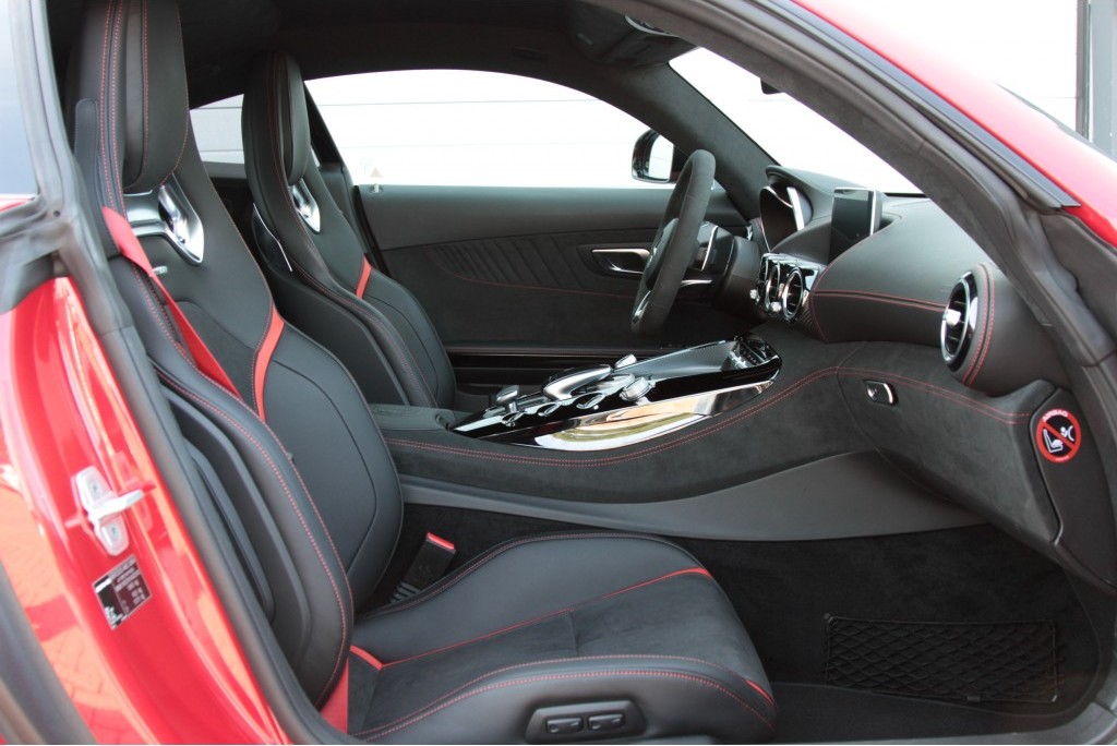 Mercedes-Benz AMG GT 4.0 S Ceramic/Burmeister 3D/Carbon Aut7 Foto 4