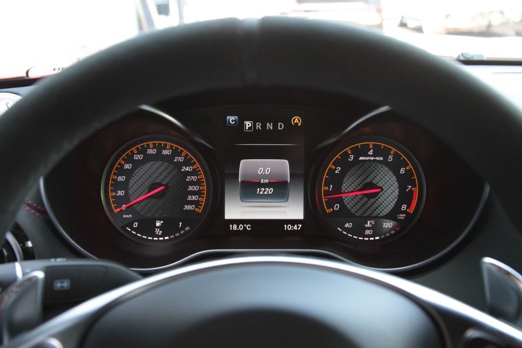 Mercedes-Benz AMG GT 4.0 S Ceramic/Burmeister 3D/Carbon Aut7 Foto 7