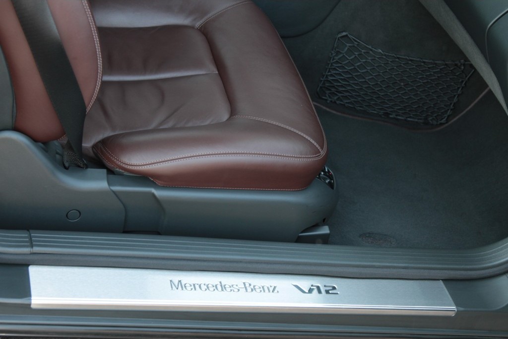 Mercedes-Benz CL-Klasse 600 Designo Mokkazwart / Designo leder Aut5 Foto 10