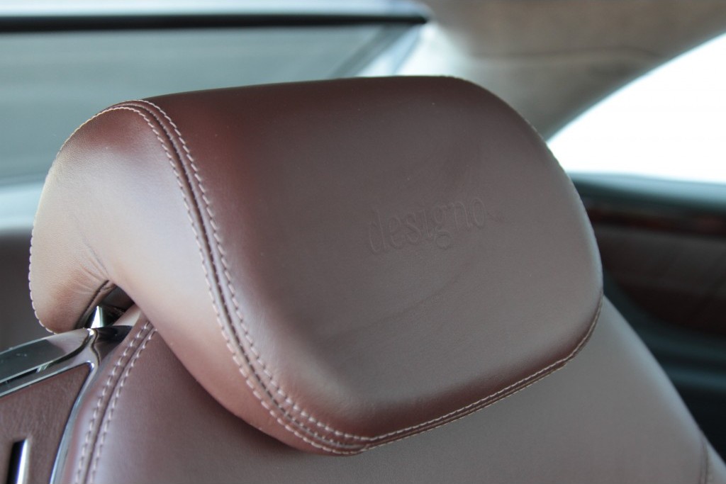 Mercedes-Benz CL-Klasse 600 Designo Mokkazwart / Designo leder Aut5 Foto 12