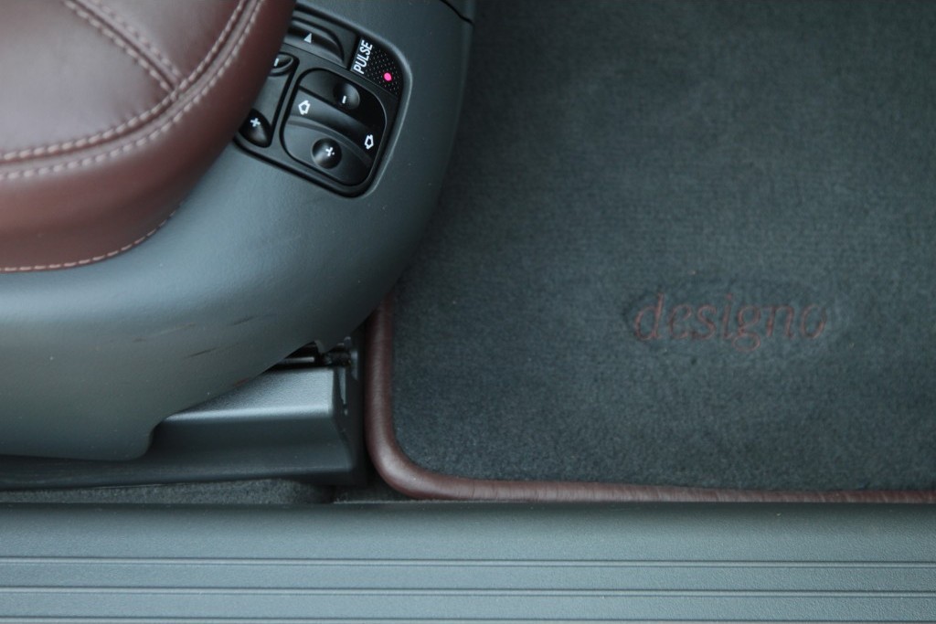 Mercedes-Benz CL-Klasse 600 Designo Mokkazwart / Designo leder Aut5 Foto 13