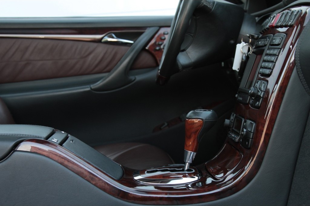 Mercedes-Benz CL-Klasse 600 Designo Mokkazwart / Designo leder Aut5 Foto 14