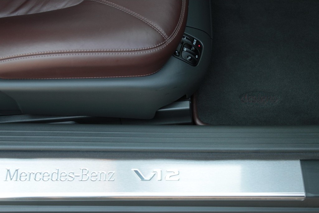 Mercedes-Benz CL-Klasse 600 Designo Mokkazwart / Designo leder Aut5 Foto 15