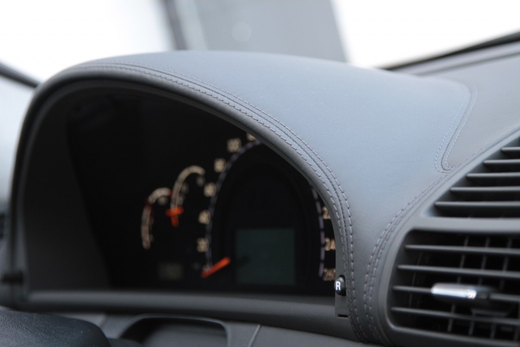 Mercedes-Benz CL-Klasse 600 Designo Mokkazwart / Designo leder Aut5 Foto 16