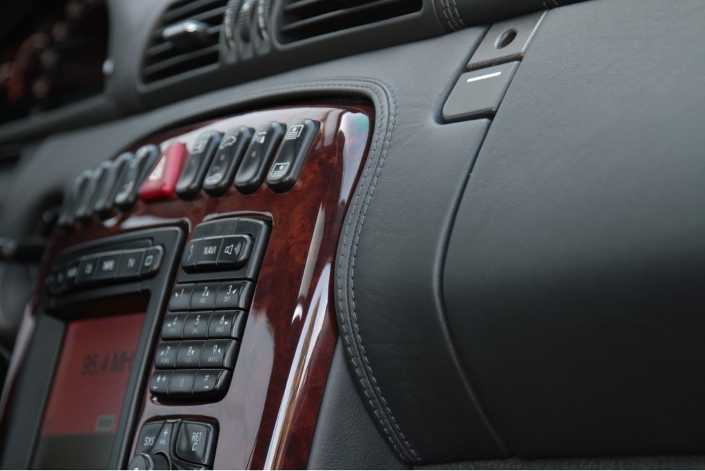 Mercedes-Benz CL-Klasse 600 Designo Mokkazwart / Designo leder Aut5 Foto 18