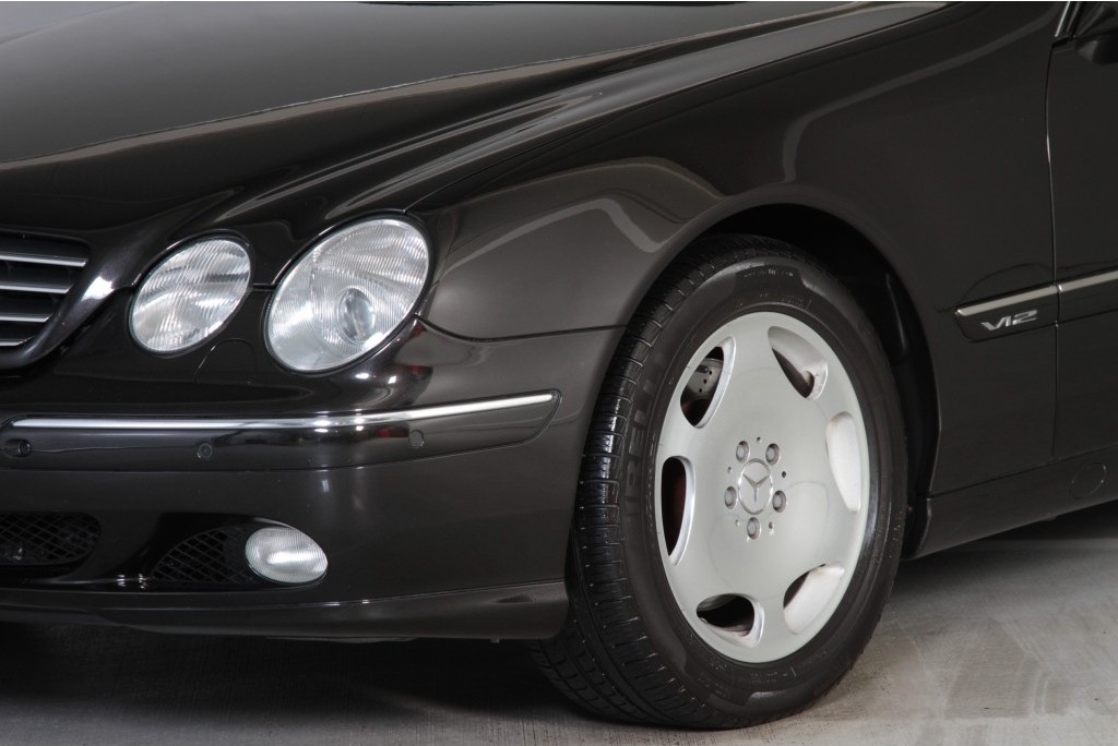 Mercedes-Benz CL-Klasse 600 Designo Mokkazwart / Designo leder Aut5 Foto 22