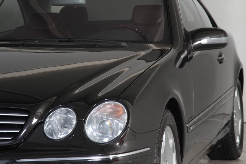 Mercedes-Benz CL-Klasse 600 Designo Mokkazwart / Designo leder Aut5 Foto 24