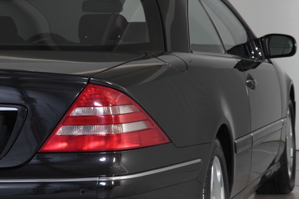 Mercedes-Benz CL-Klasse 600 Designo Mokkazwart / Designo leder Aut5 Foto 26