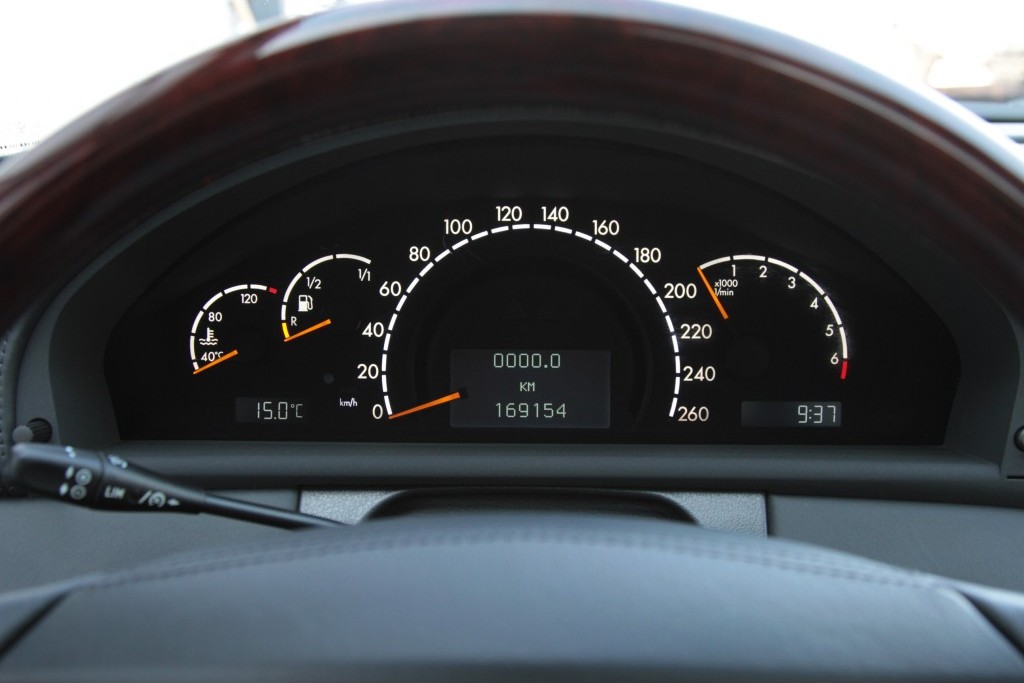 Mercedes-Benz CL-Klasse 600 Designo Mokkazwart / Designo leder Aut5 Foto 7