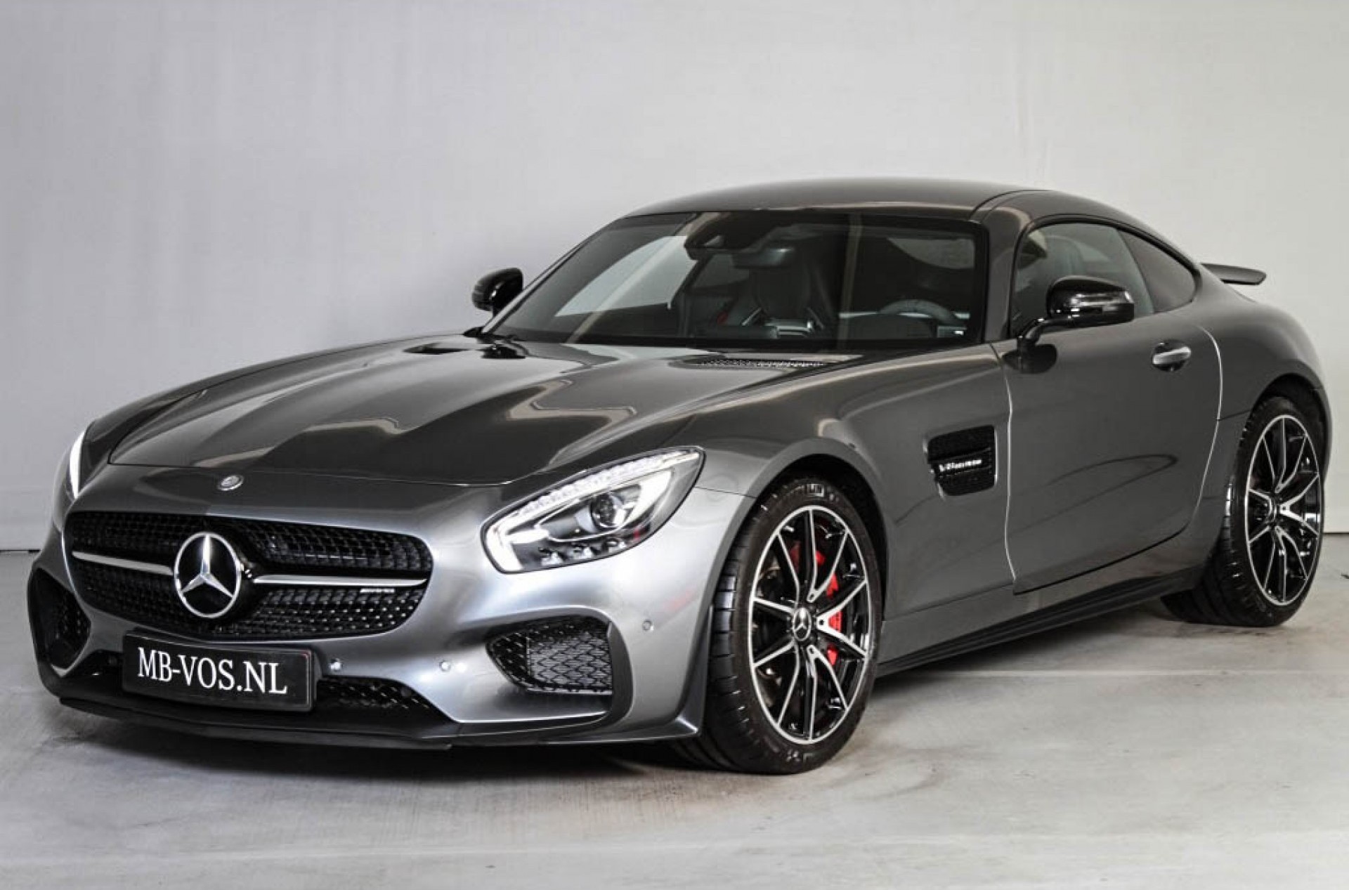 Mercedes-Benz AMG GT 4.0 S Edition 1 Panorama/Burmester/Carbon/Performance Aut7 Foto 1
