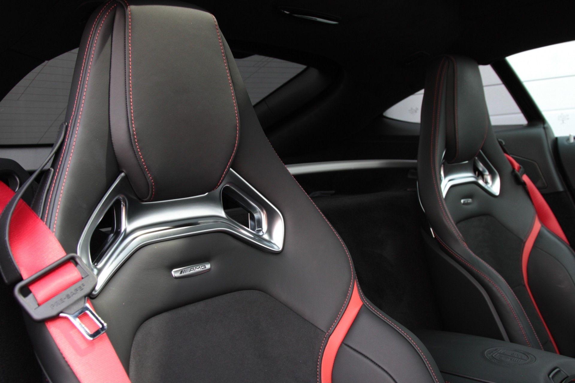 Mercedes-Benz AMG GT 4.0 S Edition 1 Panorama/Burmester/Carbon/Performance Aut7 Foto 11