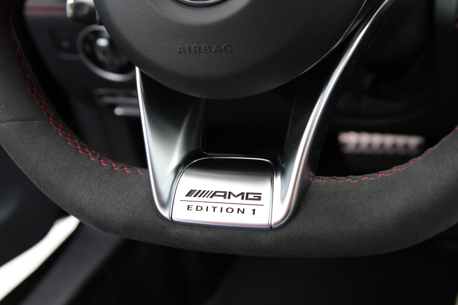 Mercedes-Benz AMG GT 4.0 S Edition 1 Panorama/Burmester/Carbon/Performance Aut7 Foto 15