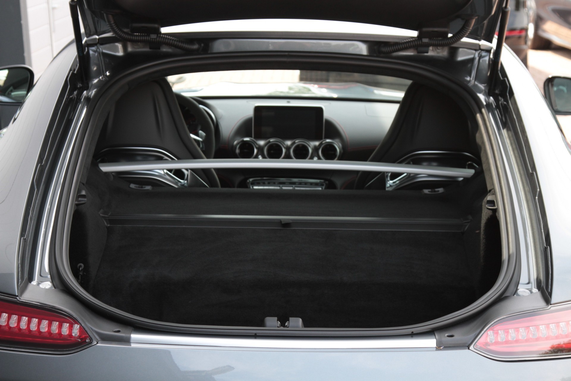 Mercedes-Benz AMG GT 4.0 S Edition 1 Panorama/Burmester/Carbon/Performance Aut7 Foto 16