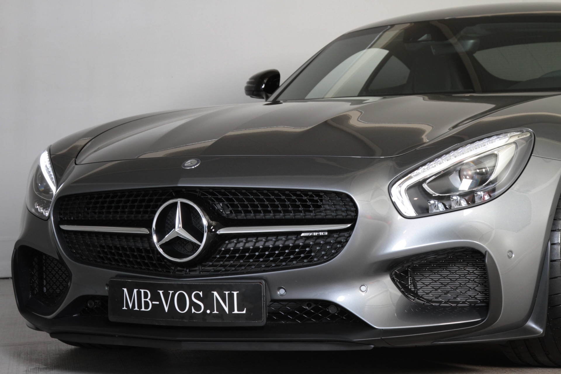 Mercedes-Benz AMG GT 4.0 S Edition 1 Panorama/Burmester/Carbon/Performance Aut7 Foto 18