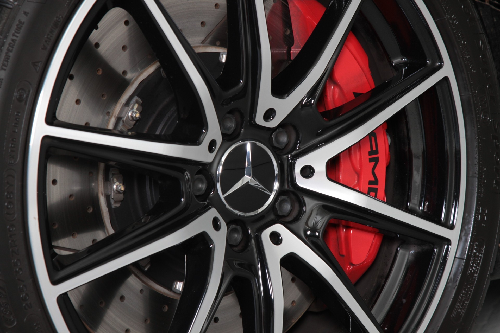 Mercedes-Benz AMG GT 4.0 S Edition 1 Panorama/Burmester/Carbon/Performance Aut7 Foto 19