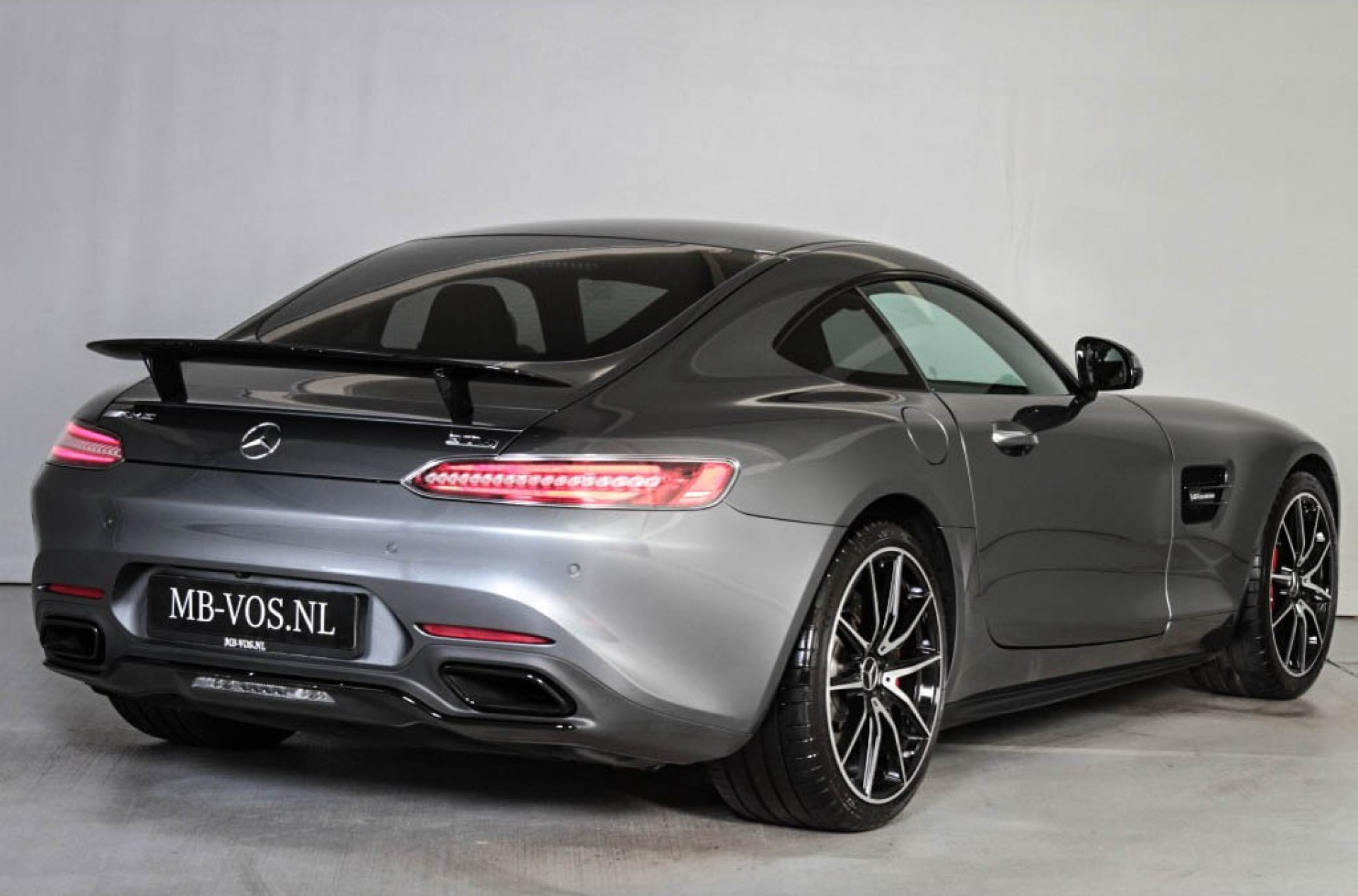 Mercedes-Benz AMG GT 4.0 S Edition 1 Panorama/Burmester/Carbon/Performance Aut7 Foto 2