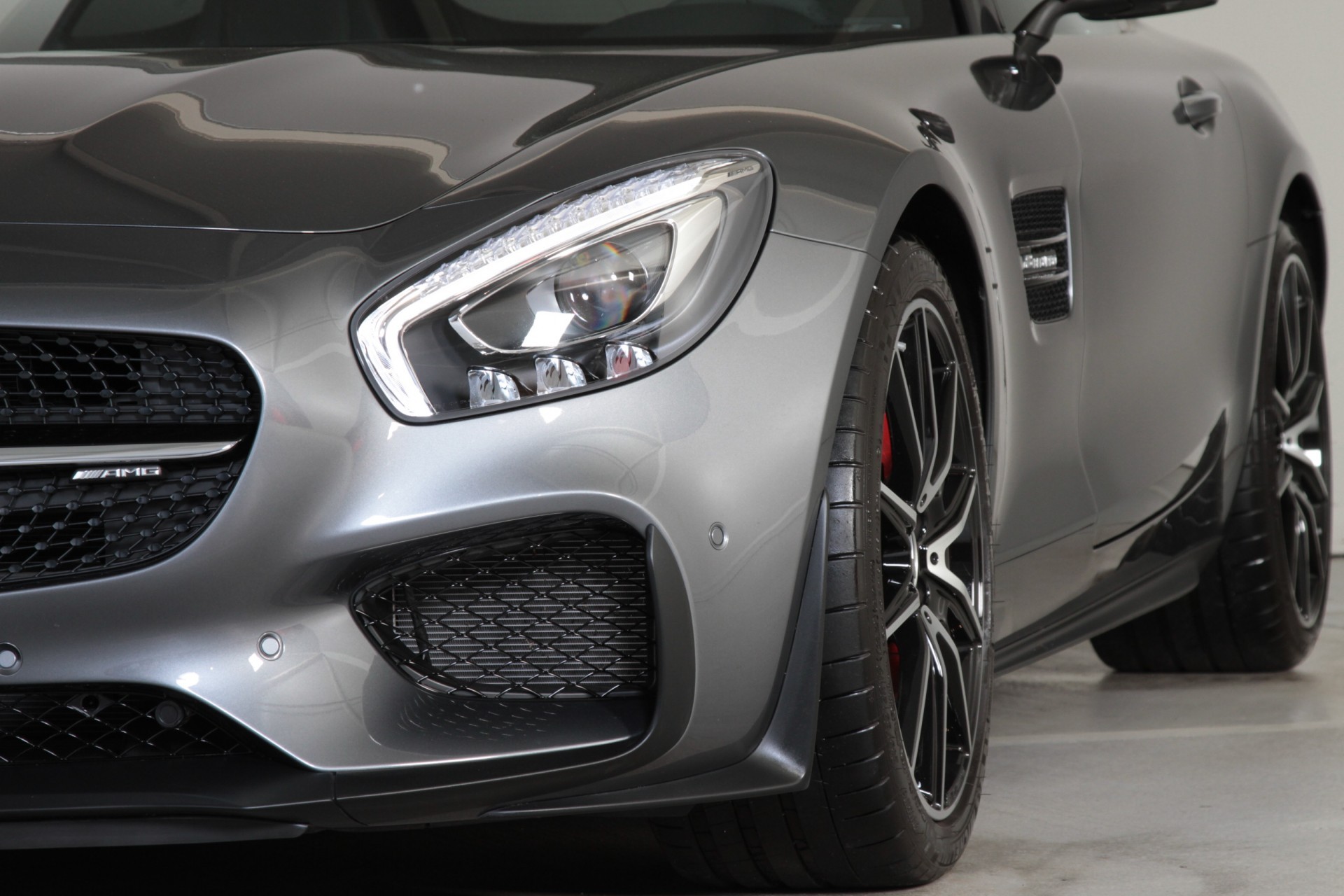 Mercedes-Benz AMG GT 4.0 S Edition 1 Panorama/Burmester/Carbon/Performance Aut7 Foto 20