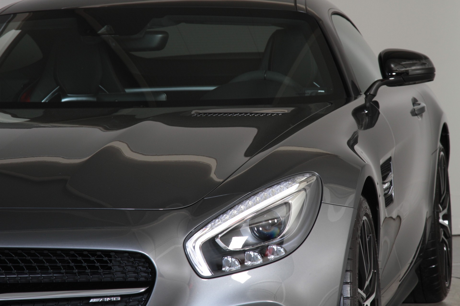 Mercedes-Benz AMG GT 4.0 S Edition 1 Panorama/Burmester/Carbon/Performance Aut7 Foto 21