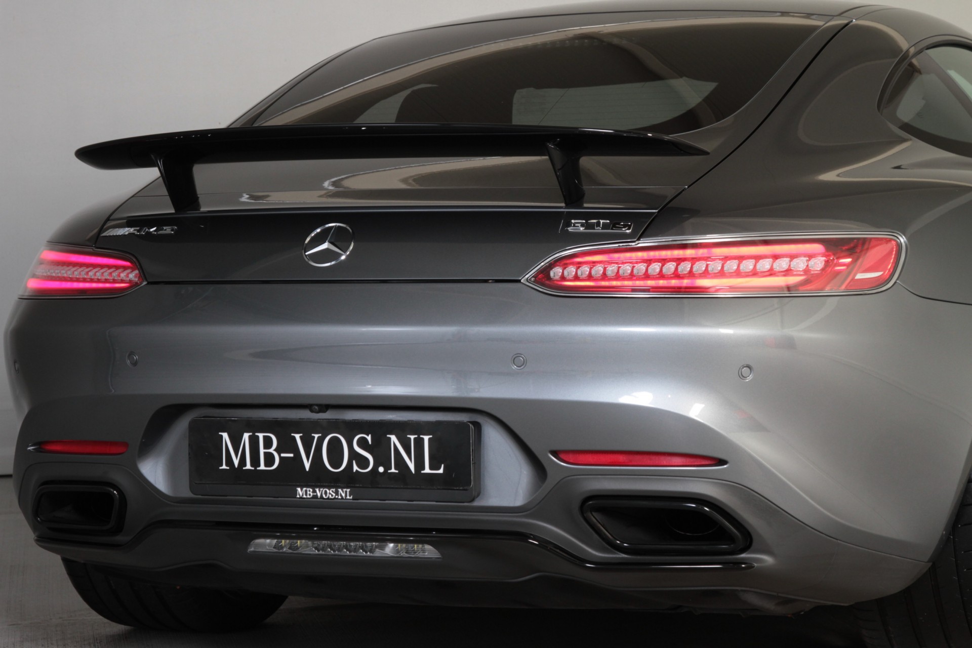 Mercedes-Benz AMG GT 4.0 S Edition 1 Panorama/Burmester/Carbon/Performance Aut7 Foto 22
