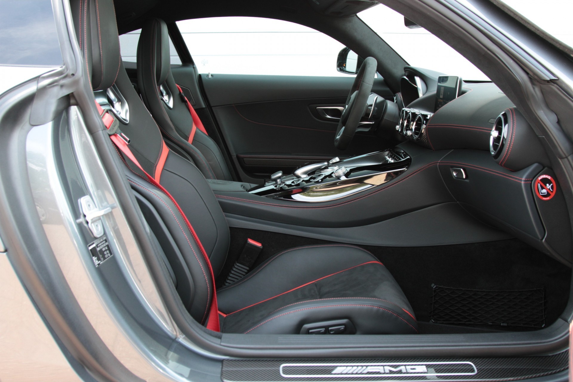 Mercedes-Benz AMG GT 4.0 S Edition 1 Panorama/Burmester/Carbon/Performance Aut7 Foto 3