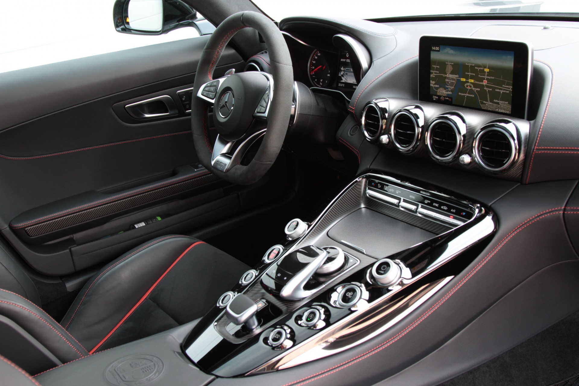 Mercedes-Benz AMG GT 4.0 S Edition 1 Panorama/Burmester/Carbon/Performance Aut7 Foto 4