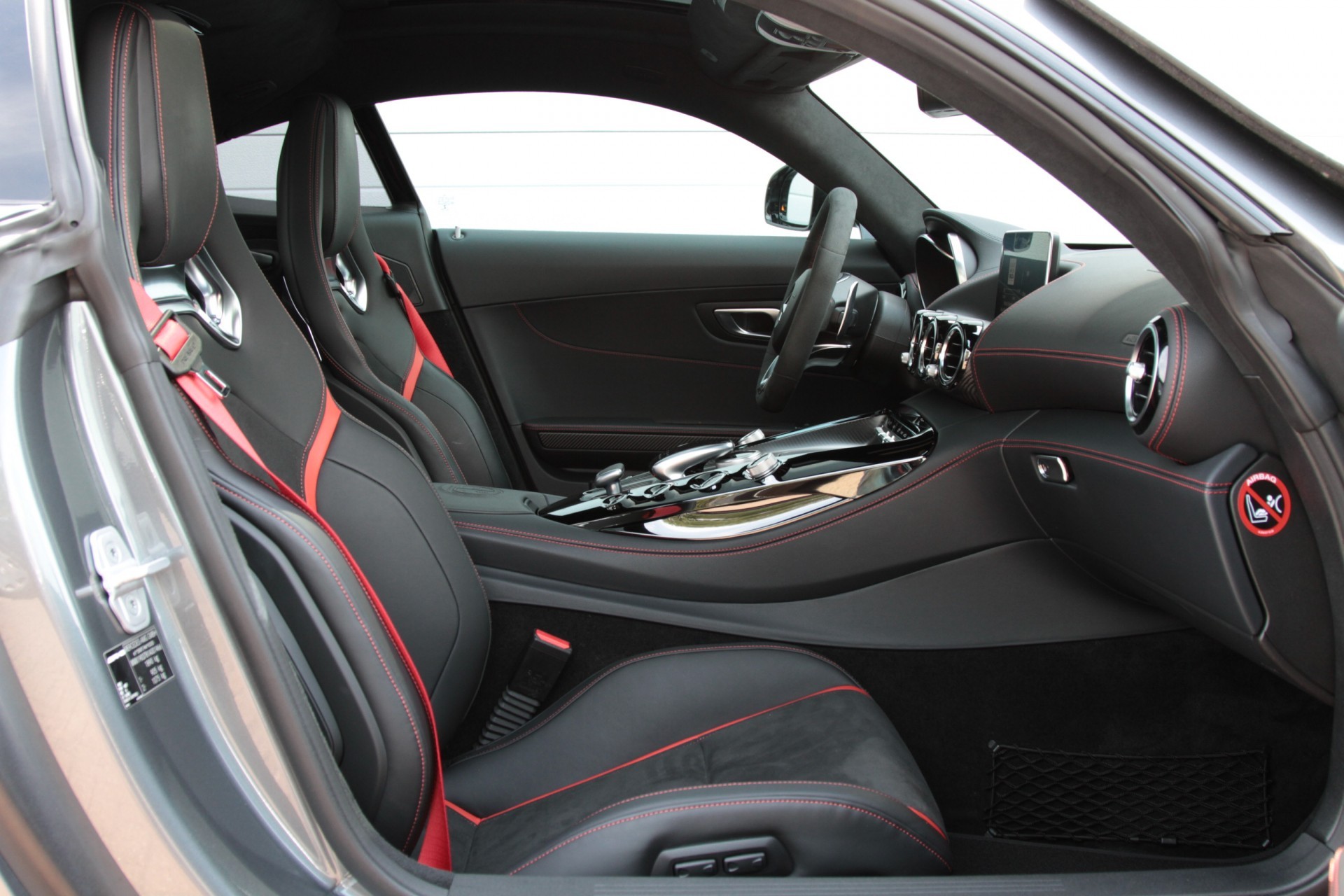 Mercedes-Benz AMG GT 4.0 S Edition 1 Panorama/Burmester/Carbon/Performance Aut7 Foto 5