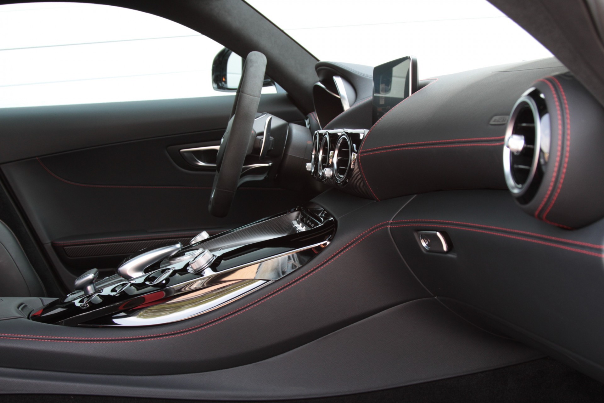 Mercedes-Benz AMG GT 4.0 S Edition 1 Panorama/Burmester/Carbon/Performance Aut7 Foto 6