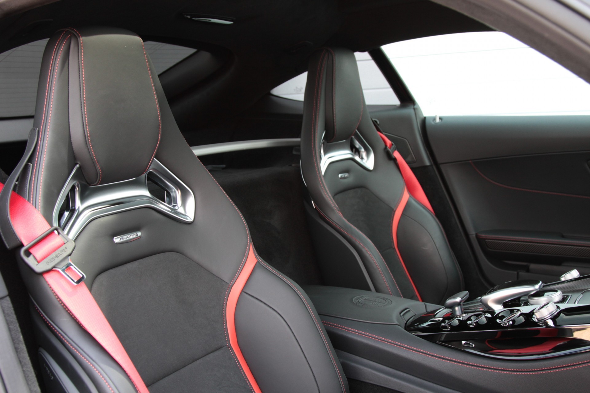 Mercedes-Benz AMG GT 4.0 S Edition 1 Panorama/Burmester/Carbon/Performance Aut7 Foto 7