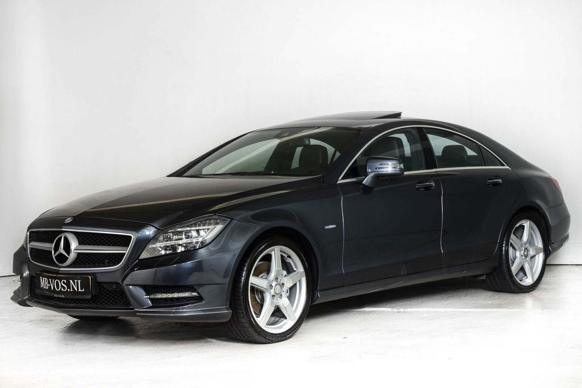 Mercedes-Benz CLS-Klasse 350 CDI AMG Luchtvering/Massage/Keyless/Harman-Kardon Aut7 Foto 1