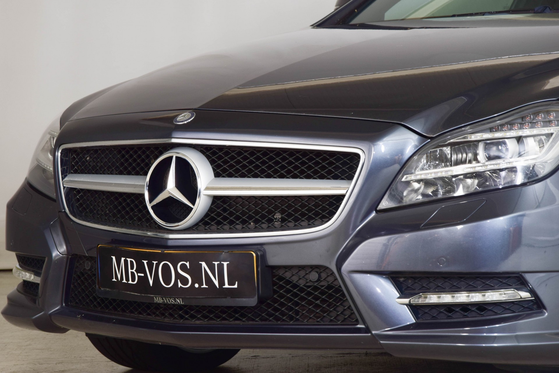 Mercedes-Benz CLS-Klasse 350 CDI AMG Luchtvering/Massage/Keyless/Harman-Kardon Aut7 Foto 17