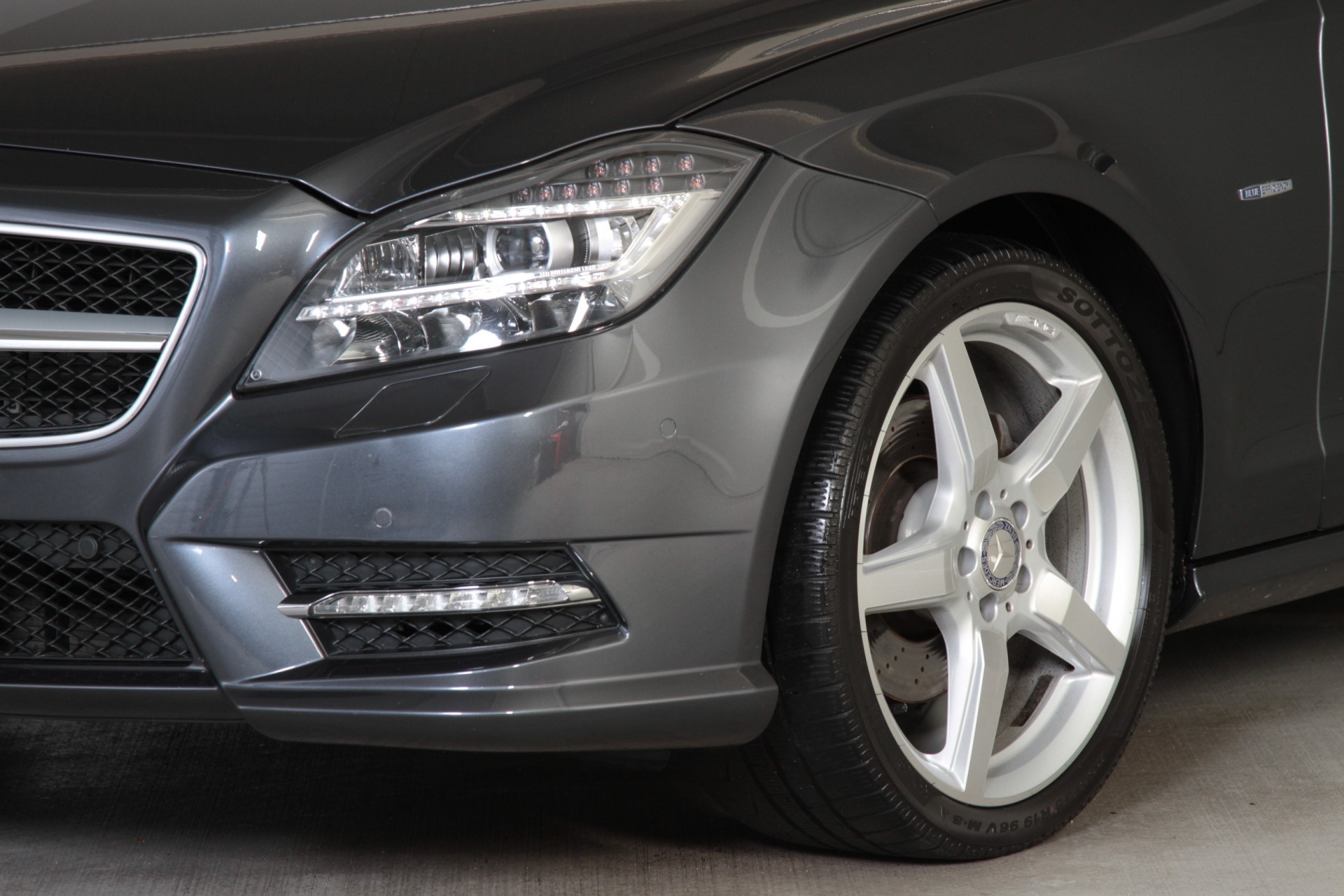 Mercedes-Benz CLS-Klasse 350 CDI AMG Luchtvering/Massage/Keyless/Harman-Kardon Aut7 Foto 18