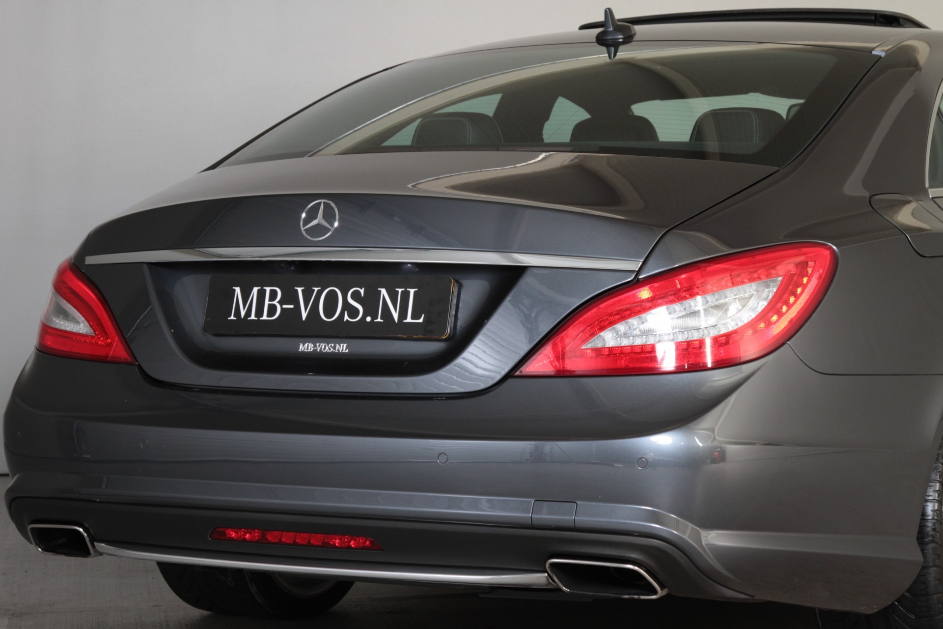 Mercedes-Benz CLS-Klasse 350 CDI AMG Luchtvering/Massage/Keyless/Harman-Kardon Aut7 Foto 19