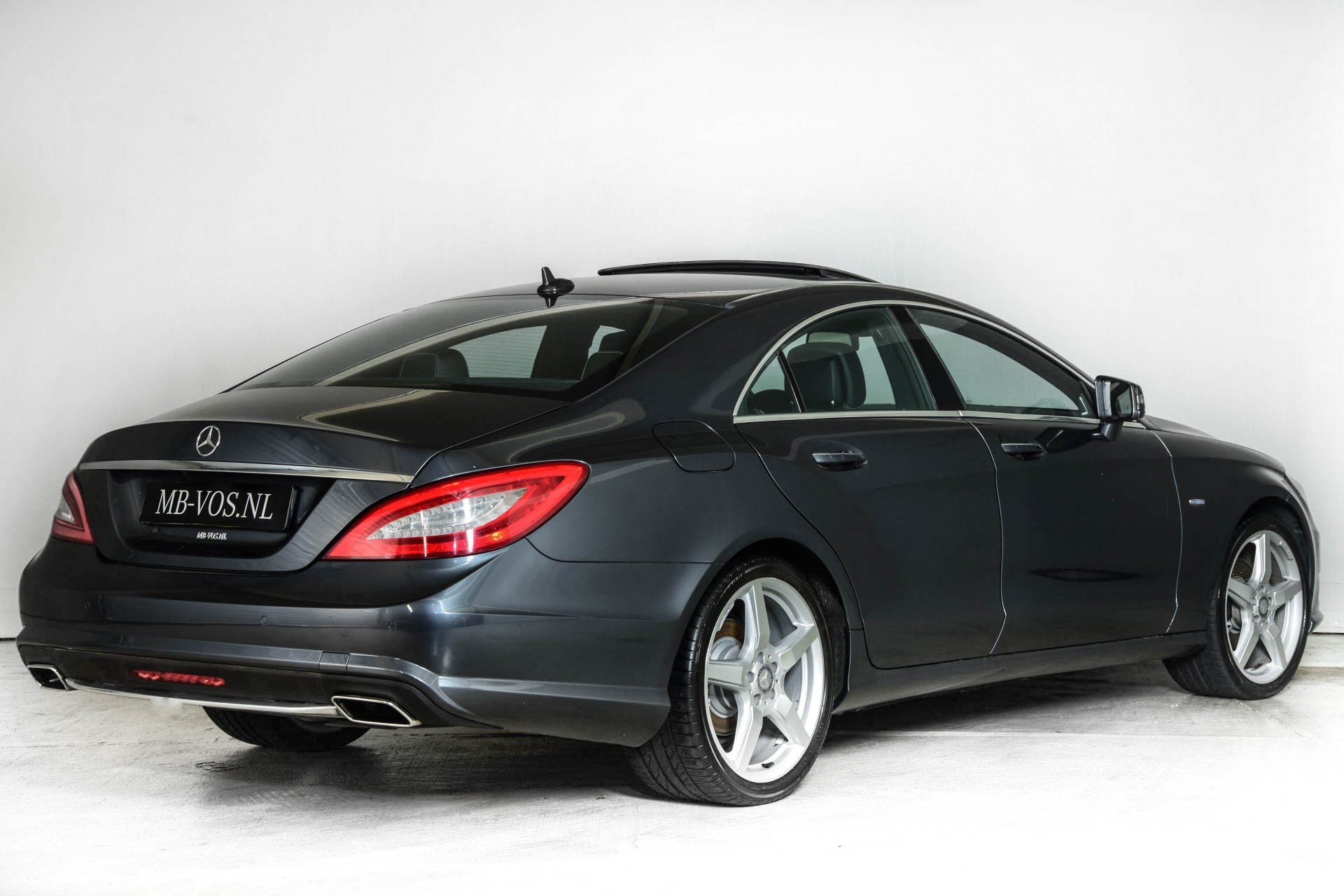 Mercedes-Benz CLS-Klasse 350 CDI AMG Luchtvering/Massage/Keyless/Harman-Kardon Aut7 Foto 2