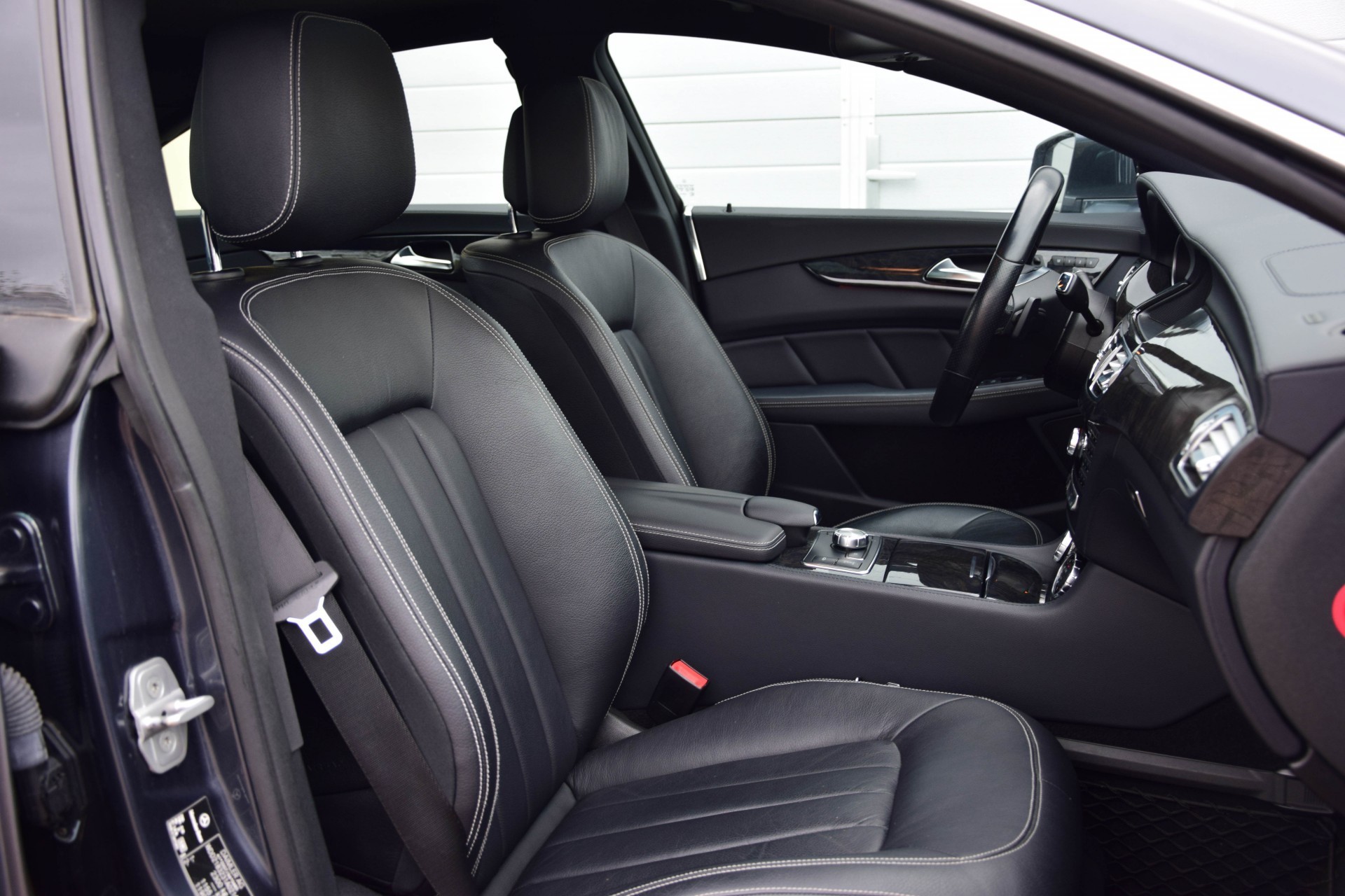 Mercedes-Benz CLS-Klasse 350 CDI AMG Luchtvering/Massage/Keyless/Harman-Kardon Aut7 Foto 3