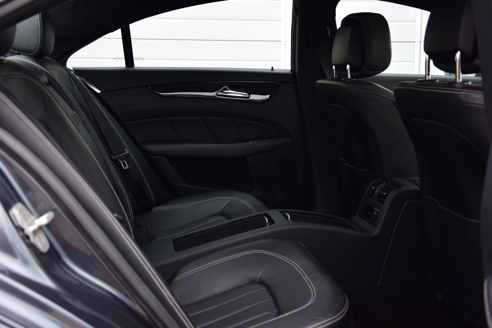 Mercedes-Benz CLS-Klasse 350 CDI AMG Luchtvering/Massage/Keyless/Harman-Kardon Aut7 Foto 4