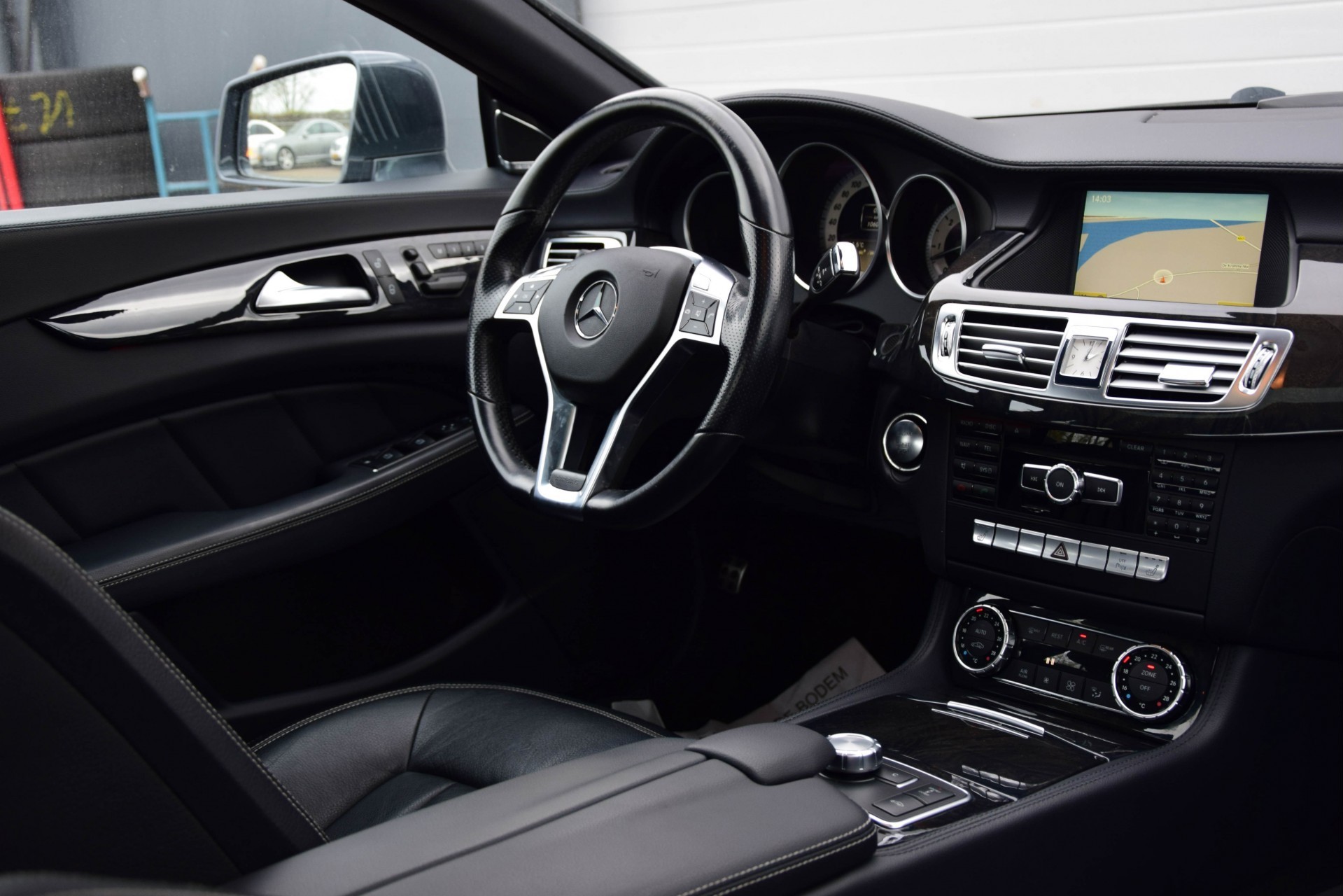Mercedes-Benz CLS-Klasse 350 CDI AMG Luchtvering/Massage/Keyless/Harman-Kardon Aut7 Foto 5